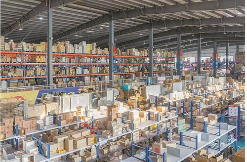 跨境電商擁抱新材料技術(shù) 以“廣州速度”實現(xiàn)買全球賣全球的“絲滑”體驗